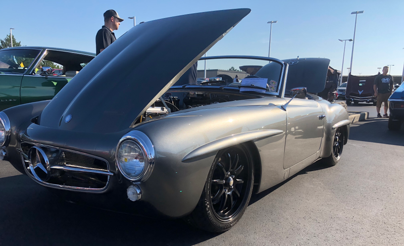 Illustration for article titled Small cruise night photo dump
